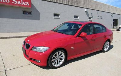 Photo of a 2010 BMW 3 Series 328IX All Options 2 Owner for sale