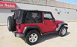 2008 Wrangler 2DR Thumbnail 6