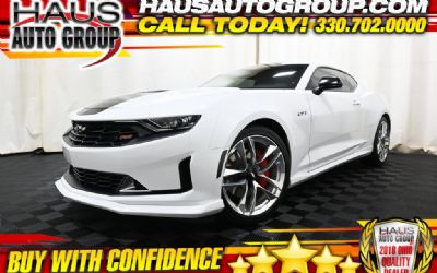 Photo of a 2021 Chevrolet Camaro LT1 for sale