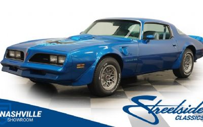 Photo of a 1978 Pontiac Firebird Trans Am for sale