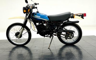 Photo of a 1980 Yamaha DT-175G for sale