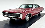 1969 Chevrolet Caprice 4 Door Sport Sedan