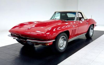 1965 Chevrolet Corvette Convertible 