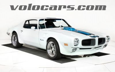 Photo of a 1970 Pontiac Trans Am for sale