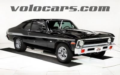 1972 Chevrolet Nova 