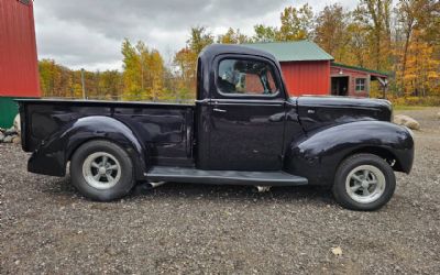 Photo of a 1940 Ford F-100 Pro Street for sale