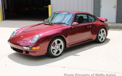 Photo of a 1997 Porsche 911 Carrera Coupe for sale