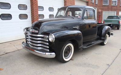 Photo of a 1951 Chevrolet 5 Window Pickup for sale