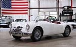 1958 MG A Convertible