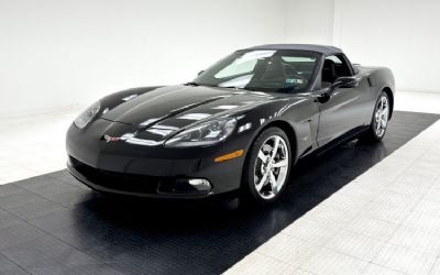 2008 Chevrolet Corvette Indy Pace Car Replica 2008 Chevrolet Corvette Indy Pace Car Replica Convertible