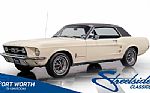 1967 Ford Mustang