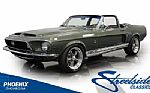 1968 Ford Mustang Shelby GT350 Tribute C