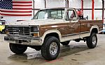 1981 Ford F250 Ranger XLT Lariat