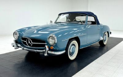 Photo of a 1960 Mercedes-Benz 190SL Roadster for sale