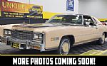 1978 Cadillac Eldorado Custom Biarritz Class