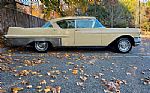 1957 Cadillac Fleetwood