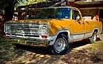 1973 Dodge D100