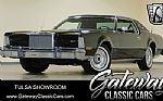 1975 Lincoln Continental