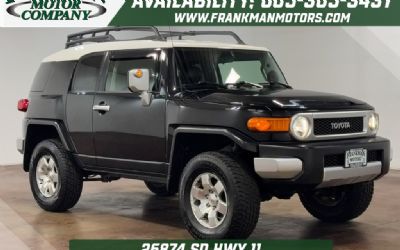 Photo of a 2007 Toyota FJ Cruiser Base for sale