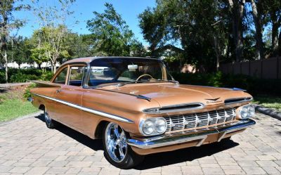 Photo of a 1959 Chevrolet Bel Air for sale