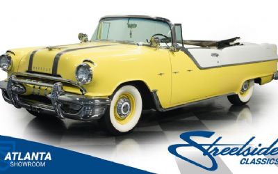 Photo of a 1955 Pontiac Laurentian Convertible for sale