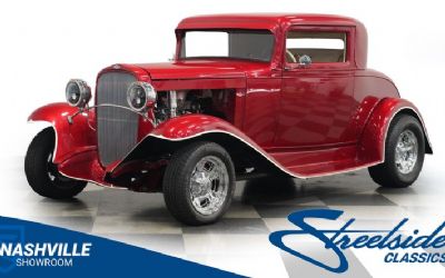 Photo of a 1932 Chevrolet 3 Window Coupe for sale