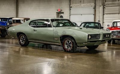 Photo of a 1968 Pontiac GTO for sale