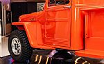 1949 Pickup Restomod 4X4 Thumbnail 36