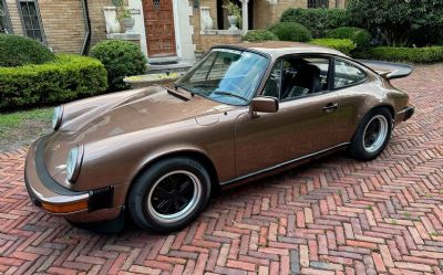 1976 Porsche 911 Sondermodell 