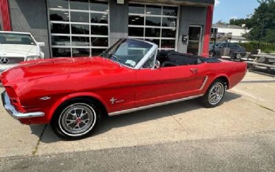 Photo of a 1965 Ford Mustang Coupe for sale