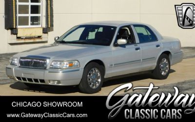 Photo of a 2008 Mercury Grand Marquis for sale