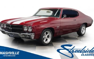 1972 Chevrolet Chevelle SS 454 Tribute 