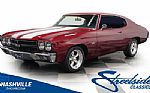 1972 Chevrolet Chevelle SS 454 Tribute