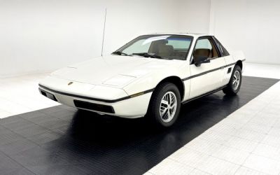 Photo of a 1984 Pontiac Fiero Sport Coupe for sale