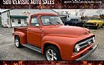 1953 Ford F-100 Short Bed