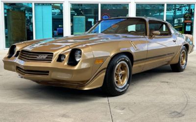 Photo of a 1980 Chevrolet Camaro Hatchback for sale