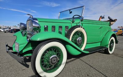 Photo of a 1932 Chevrolet Phaeton for sale