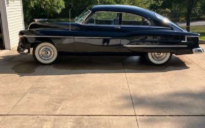 Photo of a 1950 Oldsmobile 2 Dr Club Coupe for sale