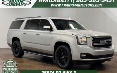 Photo of a 2019 GMC Yukon XL SLE for sale