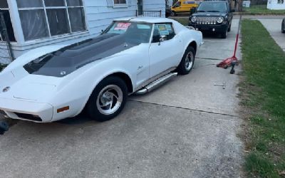 Photo of a 1973 Chevrolet Corvette for sale