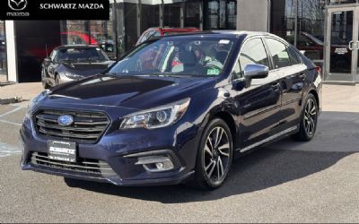 2018 Subaru Legacy Sedan