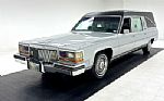 1989 Cadillac Fleetwood S&S Hearse