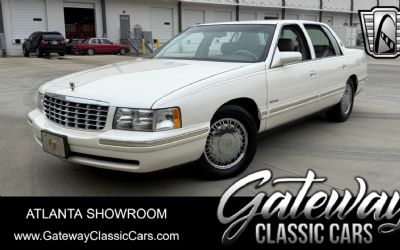 1999 Cadillac Deville 