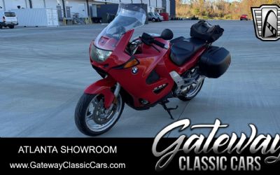 Photo of a 1999 BMW K 1200 RS for sale