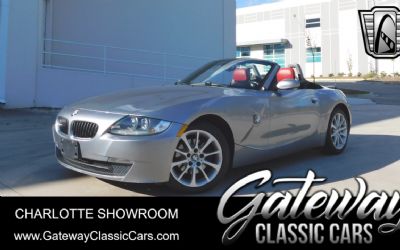 Photo of a 2006 BMW Z4 for sale