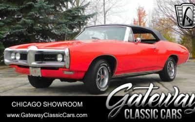 Photo of a 1968 Pontiac Lemans for sale