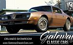 1978 Pontiac Firebird