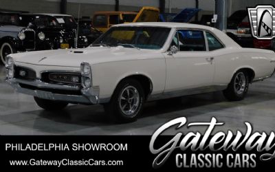 Photo of a 1967 Pontiac GTO for sale