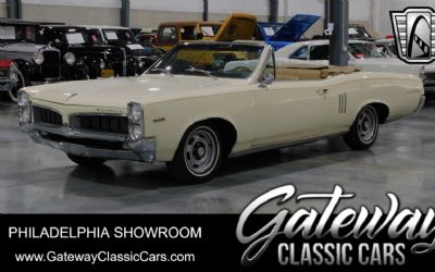 Photo of a 1967 Pontiac Lemans for sale