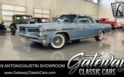 Photo of a 1963 Pontiac Bonneville Sport Coupe for sale